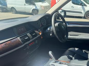 BMW X5 3.0 30d SE SUV 5dr Diesel Steptronic xDrive Euro 5 (245 ps)