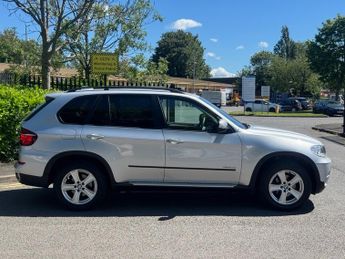 BMW X5 3.0 30d SE SUV 5dr Diesel Steptronic xDrive Euro 5 (245 ps)