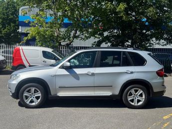 BMW X5 3.0 30d SE SUV 5dr Diesel Steptronic xDrive Euro 5 (245 ps)