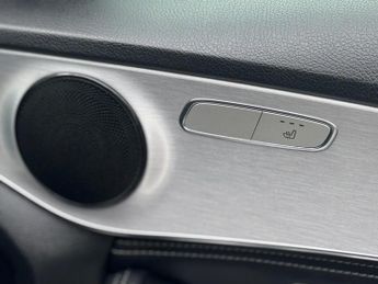 MERCEDES-BENZ C CLASS 2.1 C220d Sport Estate 5dr Diesel 7G-Tronic+ Euro 6 (s/s) (170 p