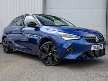 VAUXHALL Corsa Electric 50kWh Elite Nav Premium Hatchback 5dr Electric Auto (7.4Kw Charg