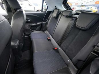 VAUXHALL Corsa Electric 50kWh Elite Nav Premium Hatchback 5dr Electric Auto (7.4Kw Charg