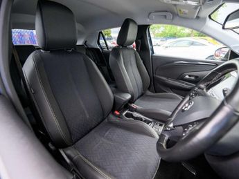 VAUXHALL Corsa Electric 50kWh Elite Nav Premium Hatchback 5dr Electric Auto (7.4Kw Charg