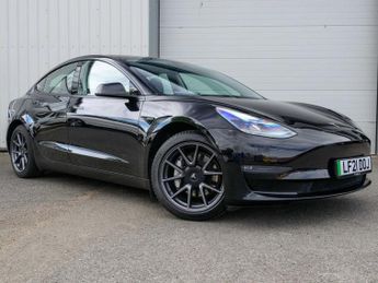 Tesla Model 3 (Dual Motor) Long Range Saloon 4dr Electric Auto 4WDE (346 ps)