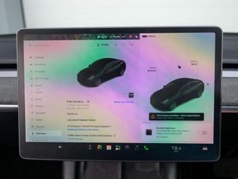 TESLA Model 3 (Dual Motor) Long Range Saloon 4dr Electric Auto 4WDE (346 ps)