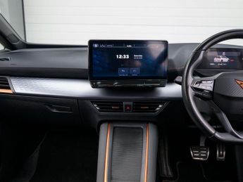CUPRA BORN 58kWh V2 Hatchback 5dr Electric Auto (204 ps)