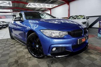 BMW 420 2.0 420d M Sport Coupe 2dr Diesel Manual xDrive Euro 6 (s/s) (18