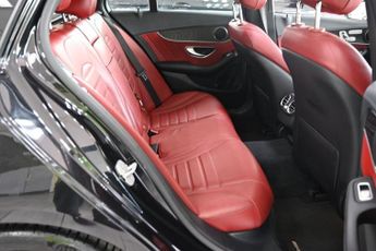 MERCEDES-BENZ C-CLASS 2.1 C220d AMG Line (Premium) Estate 5dr Diesel 7G-Tronic+ Euro 6