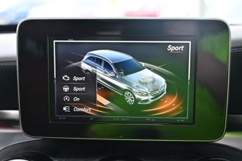 MERCEDES-BENZ C CLASS 2.1 C220d AMG Line (Premium) Estate 5dr Diesel 7G-Tronic+ Euro 6