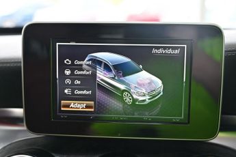 MERCEDES-BENZ C CLASS 2.1 C220d AMG Line (Premium) Estate 5dr Diesel 7G-Tronic+ Euro 6