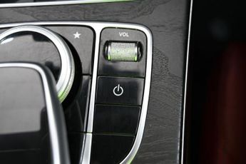 MERCEDES-BENZ C-CLASS 2.1 C220d AMG Line (Premium) Estate 5dr Diesel 7G-Tronic+ Euro 6