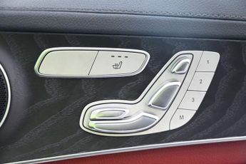 MERCEDES-BENZ C CLASS 2.1 C220d AMG Line (Premium) Estate 5dr Diesel 7G-Tronic+ Euro 6