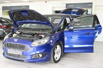 FORD S-MAX 2.0 TDCi Titanium Sport MPV 5dr Diesel Powershift Euro 6 (s/s) (