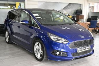FORD S-MAX 2.0 TDCi Titanium Sport MPV 5dr Diesel Powershift Euro 6 (s/s) (
