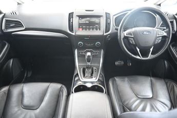 FORD S-MAX 2.0 TDCi Titanium Sport MPV 5dr Diesel Powershift Euro 6 (s/s) (