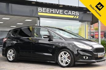 Ford S-Max 2.0 TDCi Titanium Sport MPV 5dr Diesel Manual Euro 6 (s/s) (180 