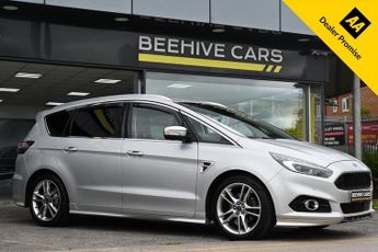 Ford S-Max 2.0 TDCi Titanium Sport MPV 5dr Diesel Manual Euro 6 (s/s) (180 