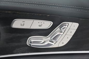 MERCEDES-BENZ E CLASS 2.0 E220d AMG Line (Premium) Saloon 4dr Diesel G-Tronic+ 4MATIC 
