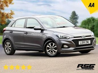 Hyundai I20 1.0 T-GDi SE Hatchback 5dr Petrol DCT Euro 6 (s/s) (100 ps)