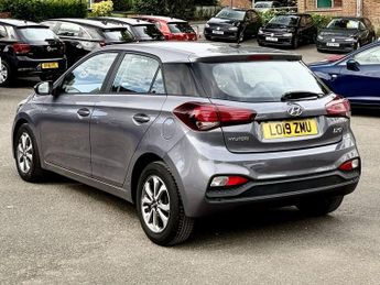 HYUNDAI I20 1.0 T-GDi SE Hatchback 5dr Petrol DCT Euro 6 (s/s) (100 ps)