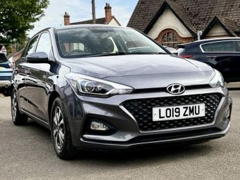 HYUNDAI I20 1.0 T-GDi SE Hatchback 5dr Petrol DCT Euro 6 (s/s) (100 ps)