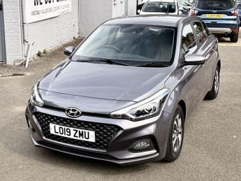 HYUNDAI I20 1.0 T-GDi SE Hatchback 5dr Petrol DCT Euro 6 (s/s) (100 ps)