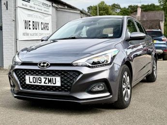 HYUNDAI I20 1.0 T-GDi SE Hatchback 5dr Petrol DCT Euro 6 (s/s) (100 ps)