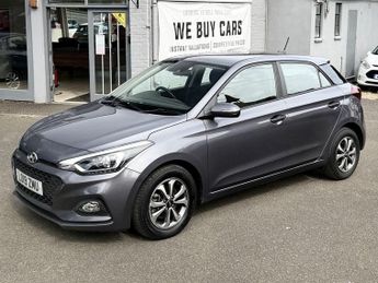 HYUNDAI I20 1.0 T-GDi SE Hatchback 5dr Petrol DCT Euro 6 (s/s) (100 ps)