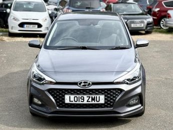 HYUNDAI I20 1.0 T-GDi SE Hatchback 5dr Petrol DCT Euro 6 (s/s) (100 ps)