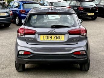 HYUNDAI I20 1.0 T-GDi SE Hatchback 5dr Petrol DCT Euro 6 (s/s) (100 ps)