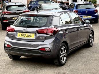 HYUNDAI I20 1.0 T-GDi SE Hatchback 5dr Petrol DCT Euro 6 (s/s) (100 ps)
