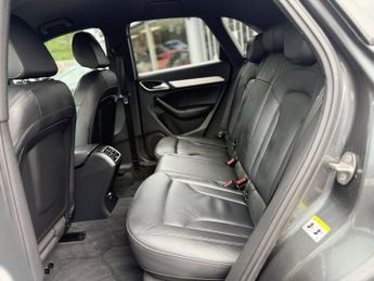 AUDI Q3 2.0 TDI S line Plus SUV 5dr Diesel S Tronic quattro Euro 6 (s/s)