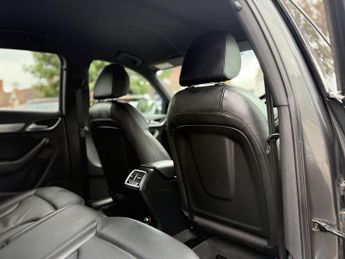 AUDI Q3 2.0 TDI S line Plus SUV 5dr Diesel S Tronic quattro Euro 6 (s/s)