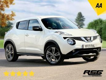 Nissan Juke 1.5 dCi N-Connecta SUV 5dr Diesel Manual Euro 6 (s/s) (110 ps)