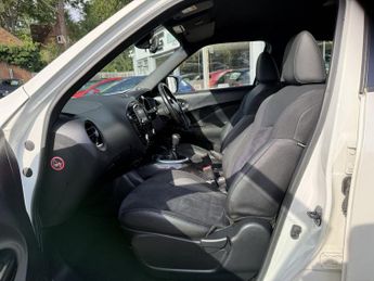 NISSAN JUKE 1.5 dCi N-Connecta SUV 5dr Diesel Manual Euro 6 (s/s) (110 ps)