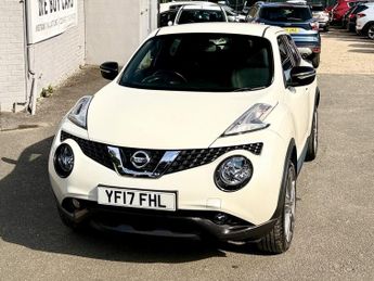 NISSAN JUKE 1.5 dCi N-Connecta SUV 5dr Diesel Manual Euro 6 (s/s) (110 ps)