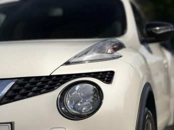 NISSAN JUKE 1.5 dCi N-Connecta SUV 5dr Diesel Manual Euro 6 (s/s) (110 ps)