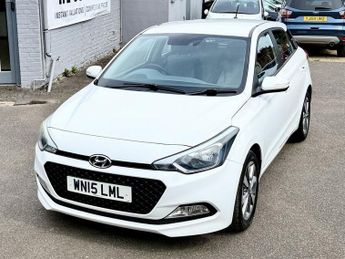 HYUNDAI I20 1.4 SE Hatchback 5dr Petrol Auto Euro 6 (100 ps)