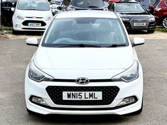 HYUNDAI I20 1.4 SE Hatchback 5dr Petrol Auto Euro 6 (100 ps)