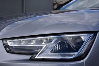 AUDI A4 2.0 TDI 40 Sport Saloon 4dr Diesel S Tronic Euro 6 (s/s) (190 ps