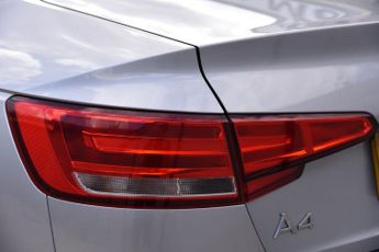 AUDI A4 2.0 TDI 40 Sport Saloon 4dr Diesel S Tronic Euro 6 (s/s) (190 ps