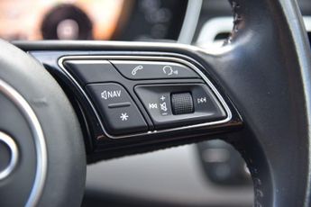 AUDI A4 2.0 TDI 40 Sport Saloon 4dr Diesel S Tronic Euro 6 (s/s) (190 ps