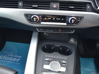 AUDI A4 2.0 TDI 40 Sport Saloon 4dr Diesel S Tronic Euro 6 (s/s) (190 ps