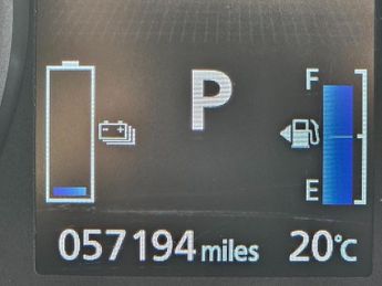 MITSUBISHI OUTLANDER AUTOMATIC 2.0h 12kWh GX4h SUV 5dr Petrol Plug-in Hybrid CVT 4WD 