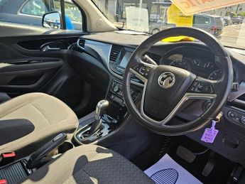 VAUXHALL MOKKA X 1.4i automatic Turbo Active SUV 5dr Petrol Auto Euro 6 (140 ps)