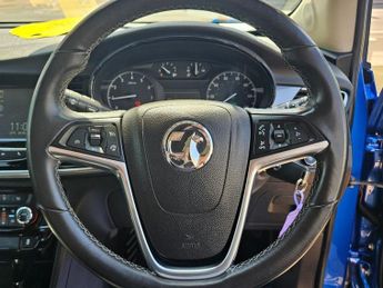 VAUXHALL MOKKA X 1.4i automatic Turbo Active SUV 5dr Petrol Auto Euro 6 (140 ps)