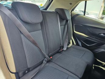 VAUXHALL MOKKA X 1.4i automatic Turbo Active SUV 5dr Petrol Auto Euro 6 (140 ps)