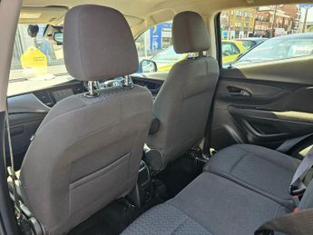 VAUXHALL MOKKA X 1.4i automatic Turbo Active SUV 5dr Petrol Auto Euro 6 (140 ps)