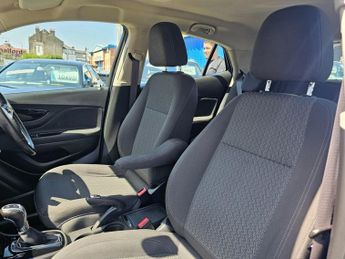 VAUXHALL MOKKA X 1.4i automatic Turbo Active SUV 5dr Petrol Auto Euro 6 (140 ps)
