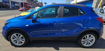 VAUXHALL MOKKA X 1.4i automatic Turbo Active SUV 5dr Petrol Auto Euro 6 (140 ps)